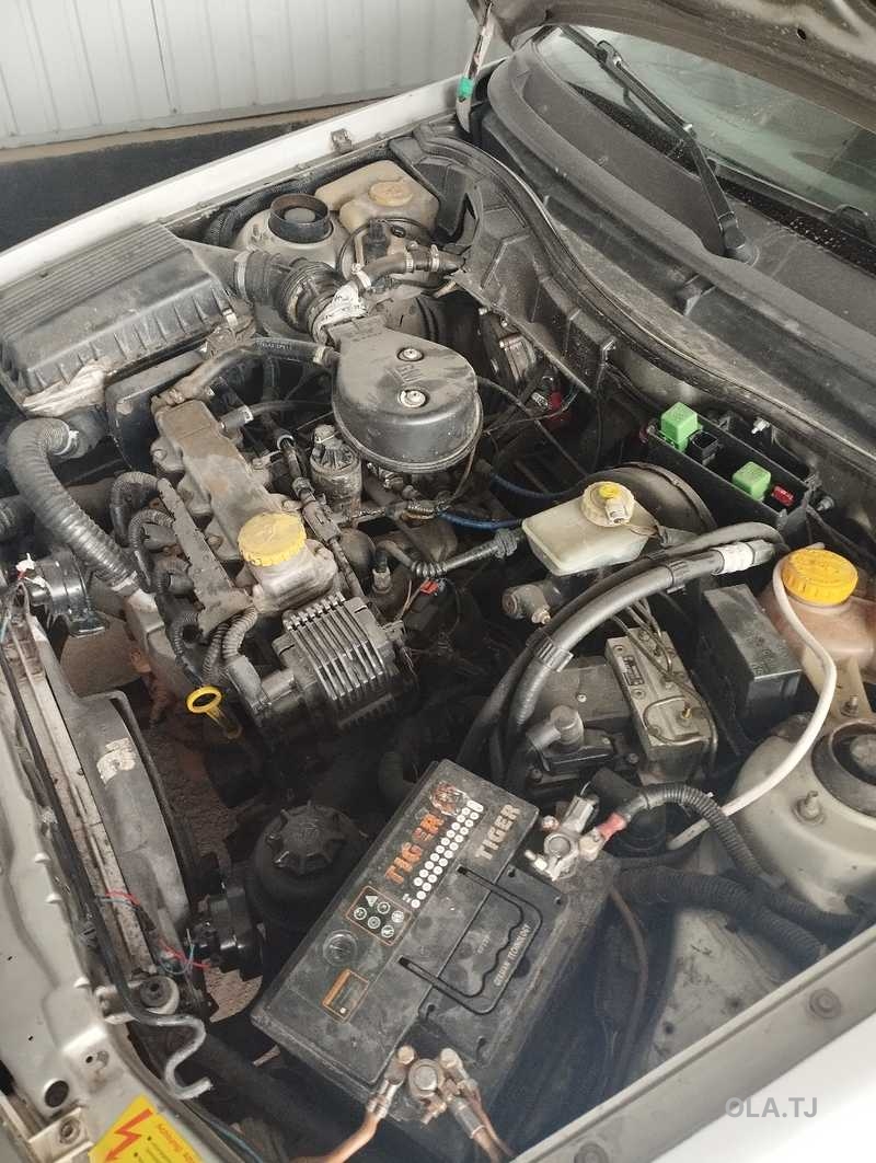 Opel Astra F,  1997