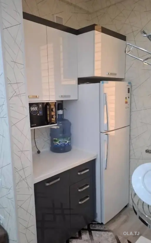 1 комнатная квартира, 3 этаж, 42 м²