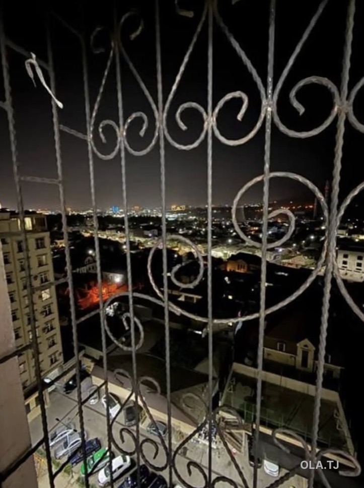 2 комнатная квартира, 10 этаж, 76 м²