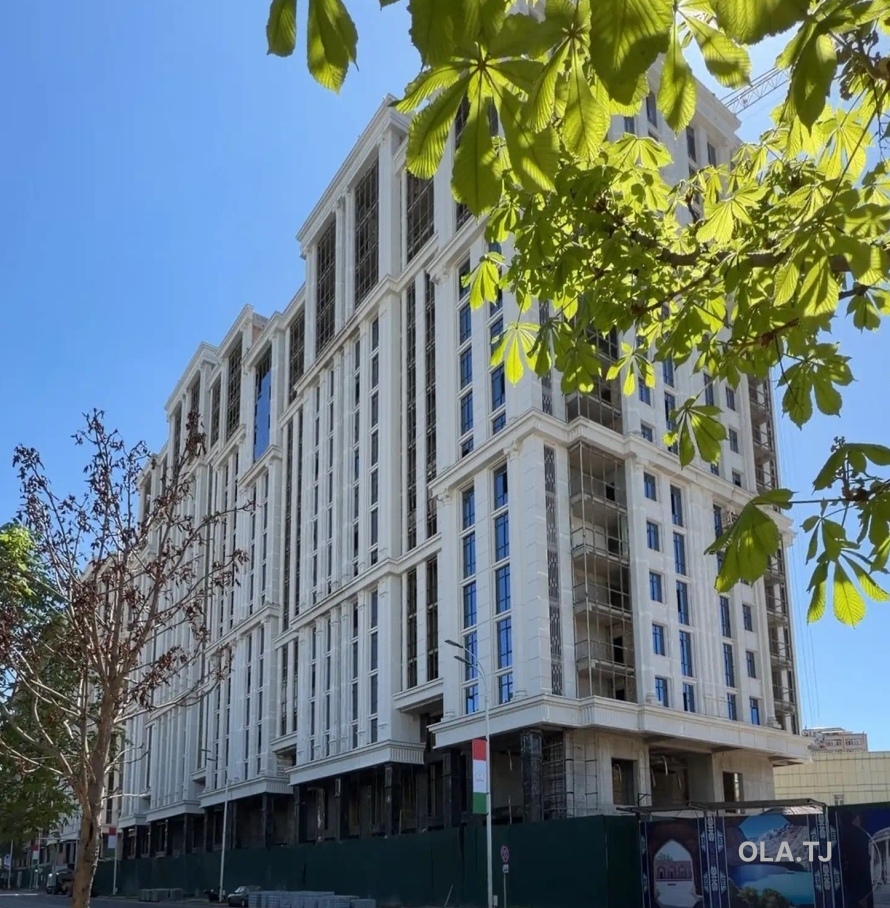 1 комнатная квартира, 6 этаж, 87 м²