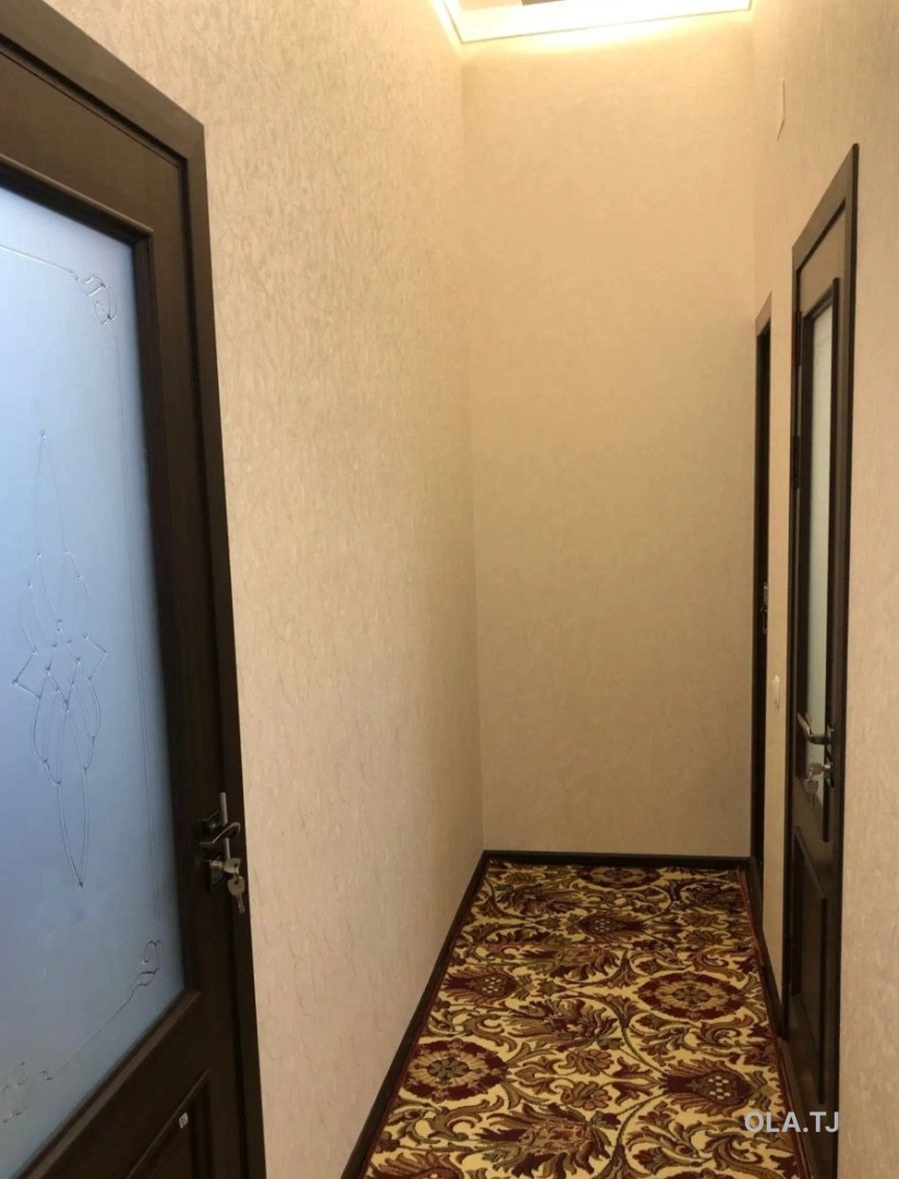1 комнатная квартира, 3 этаж, 40 м²