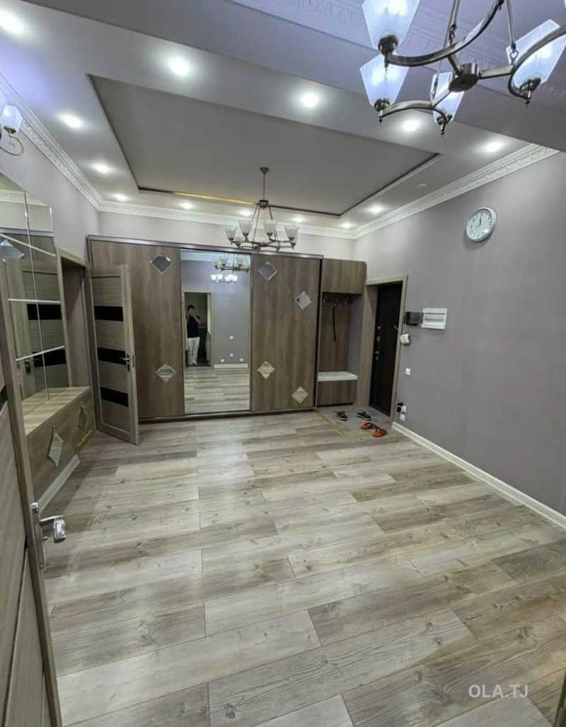 2 комнатная квартира, 10 этаж, 96 м²