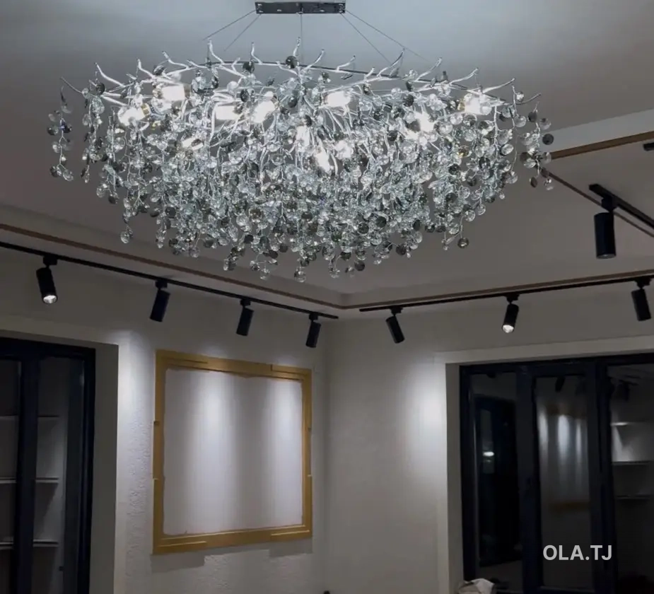 Дом (хавли), 9 комнат,