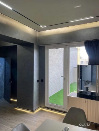 1 комнатная квартира, 18 этаж, 80 м²