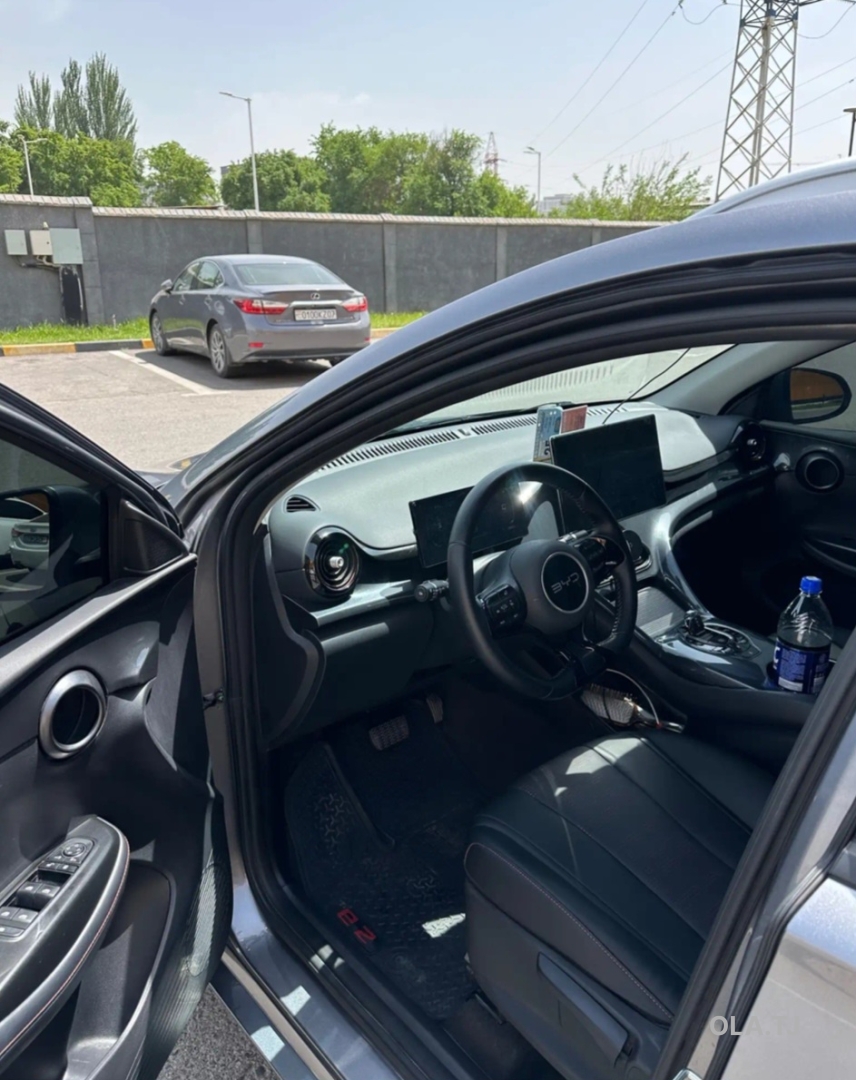 BYD E2,  2025