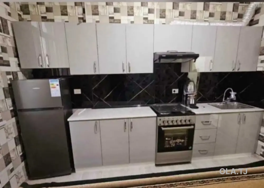 2 комнатная квартира, 12/, 77 м²