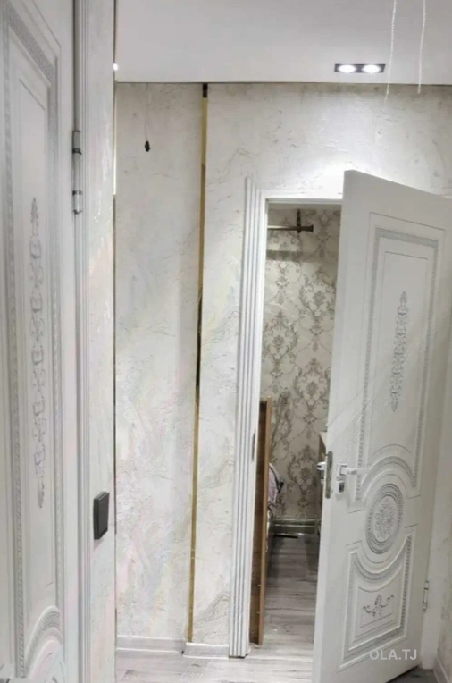 3 комнатная квартира, 1 этаж, 48 м²