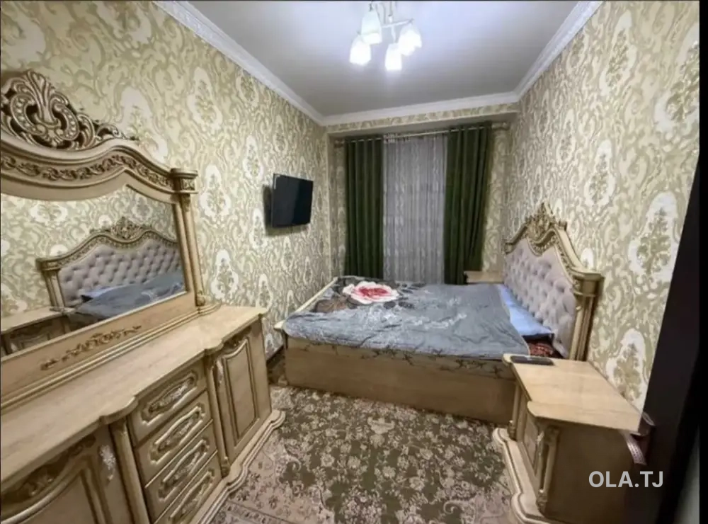2 комнатная квартира, 5 этаж, 70 м²