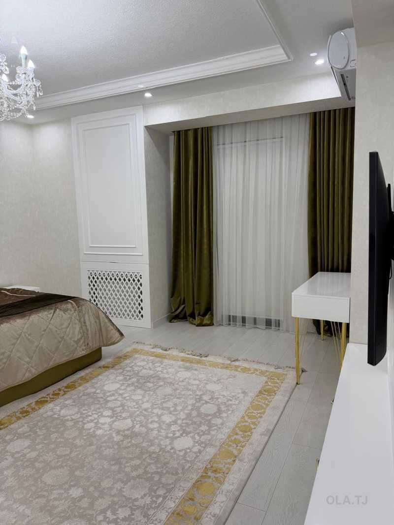 3 комнатная квартира, 5 этаж, 96 м²