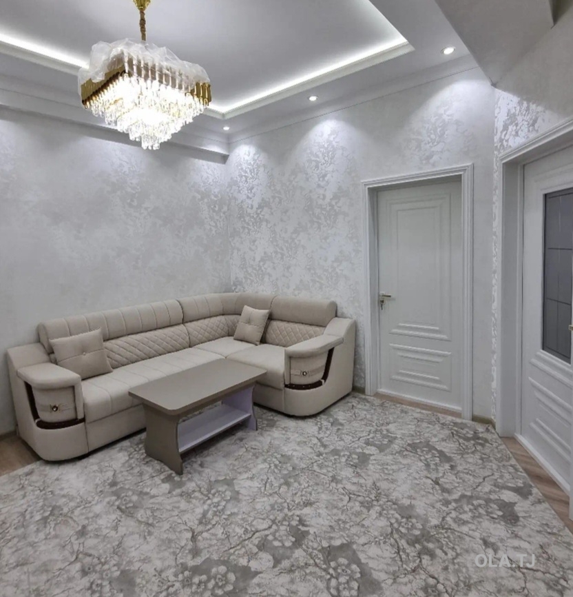 1 комнатная квартира, 7 этаж, 50 м²