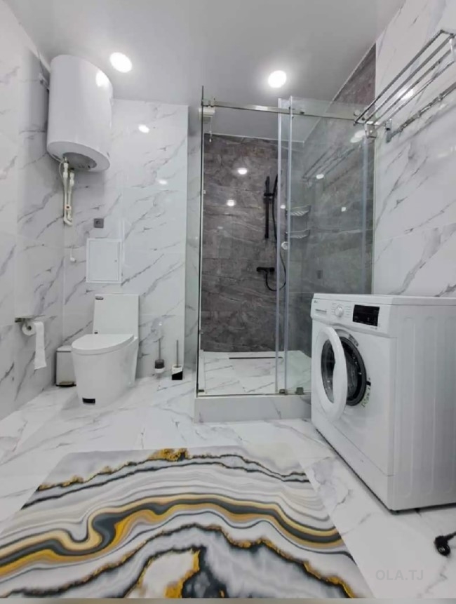 2 комнатная квартира, 3 этаж, 61 м²