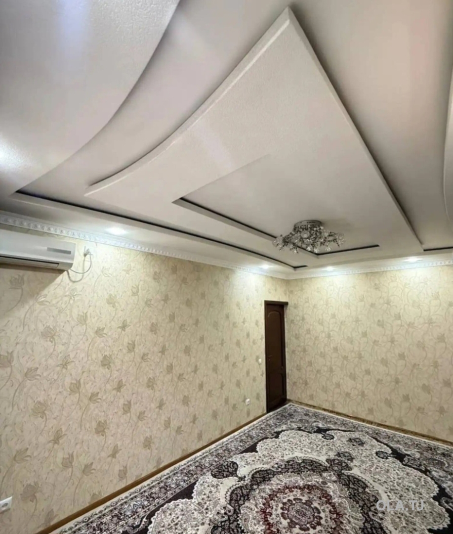 5 комнатная квартира, 6 этаж, 110 м²