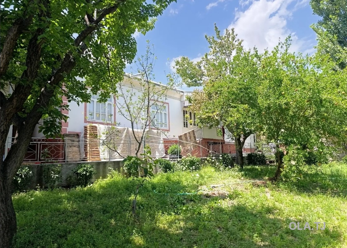 Дом (хавли), 7 комнат, 1 эт