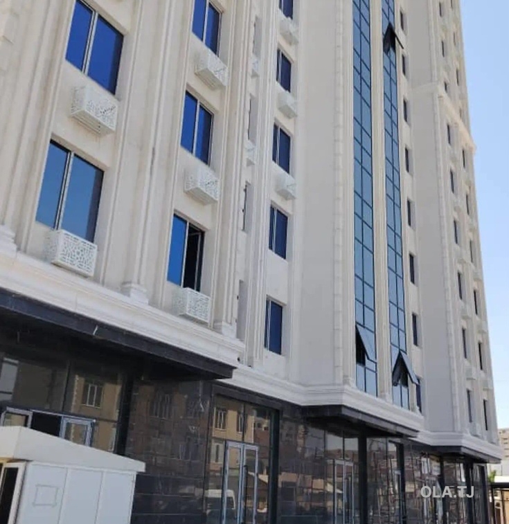 2 комнатная квартира, 12 этаж, 68 м²