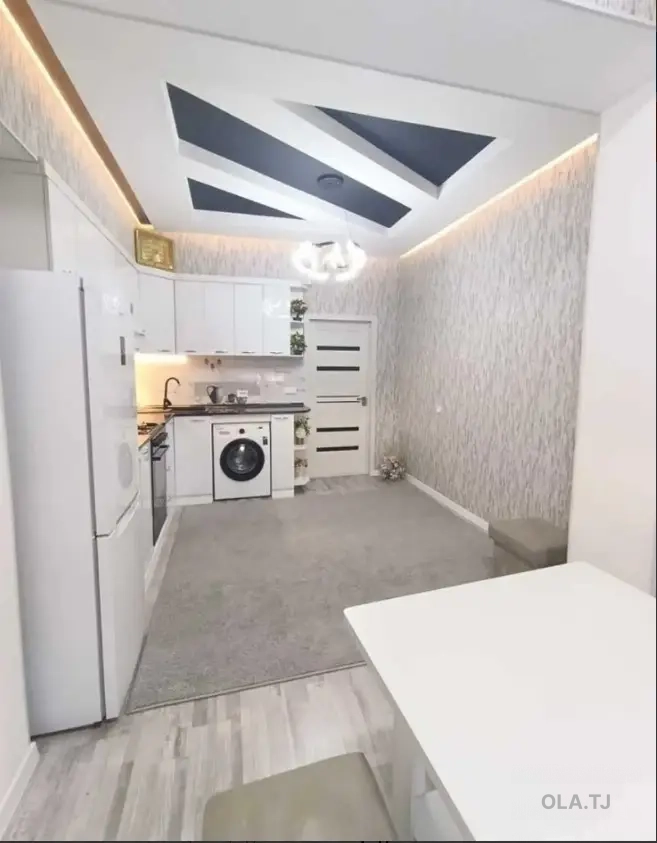 3 комнатная квартира, 4 этаж, 95 м²