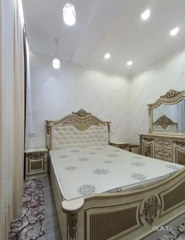 2 комнатная квартира, 7 этаж, 55 м²