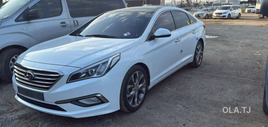 Hyundai Sonata,  2014