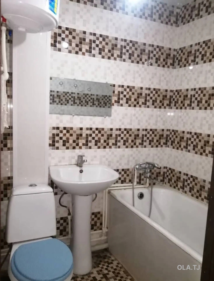 1 комнатная квартира, 2 этаж, 38 м²