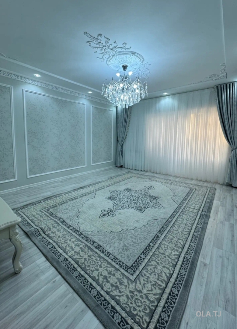 5 комнатная квартира, 6 этаж, 160 м²