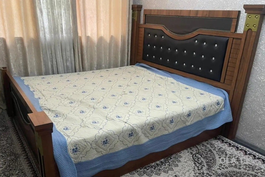 1 комнатная квартира, 4 этаж, 40 м²