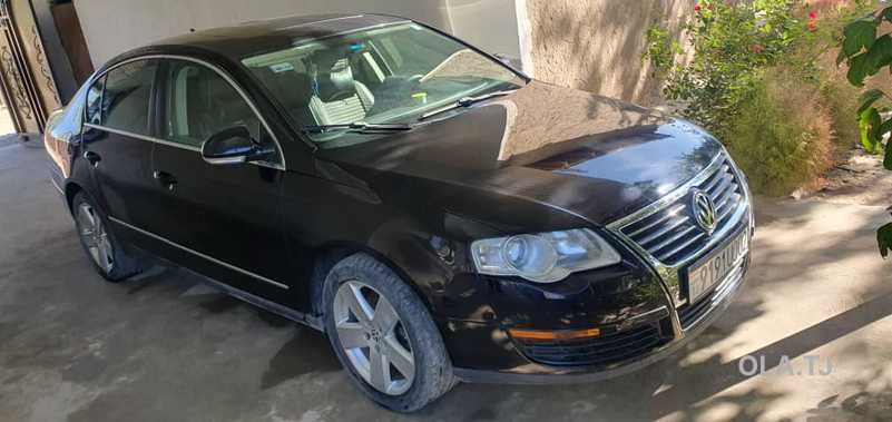 Volkswagen Passat,  2008