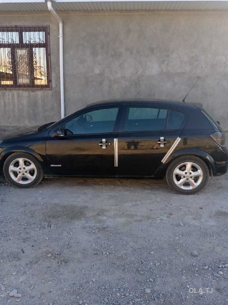 Opel Astra H,  2012