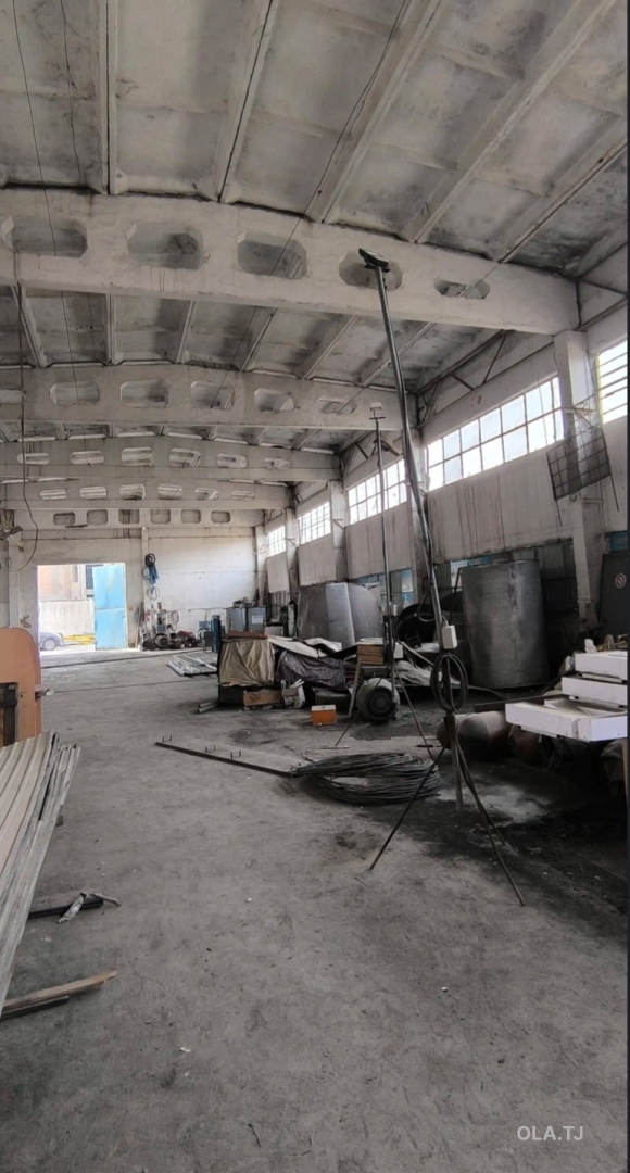 Помещение под промышленное назначение, 1500м², Сино, Новая мечеть