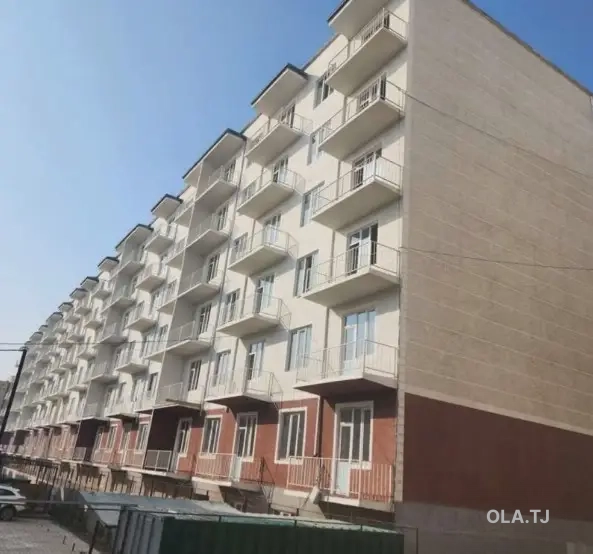 2 комнатная квартира, 6 этаж, 93 м²