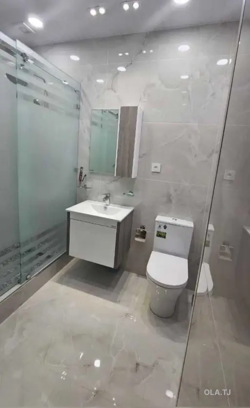 2 комнатная квартира, 7 этаж, 80 м²
