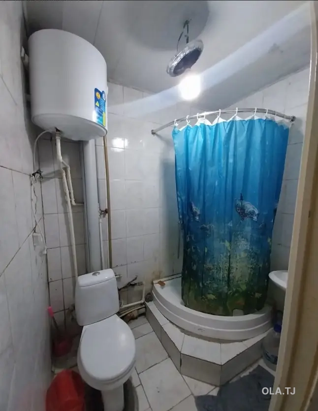 1 комнатная квартира, 2 этаж, 32 м²