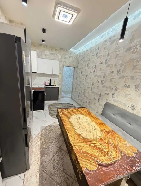 1 комнатная квартира, 7 этаж, 54 м²