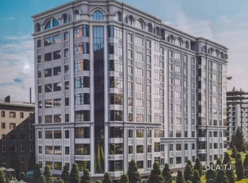1 комнатная квартира, 1 этаж, 41 м²