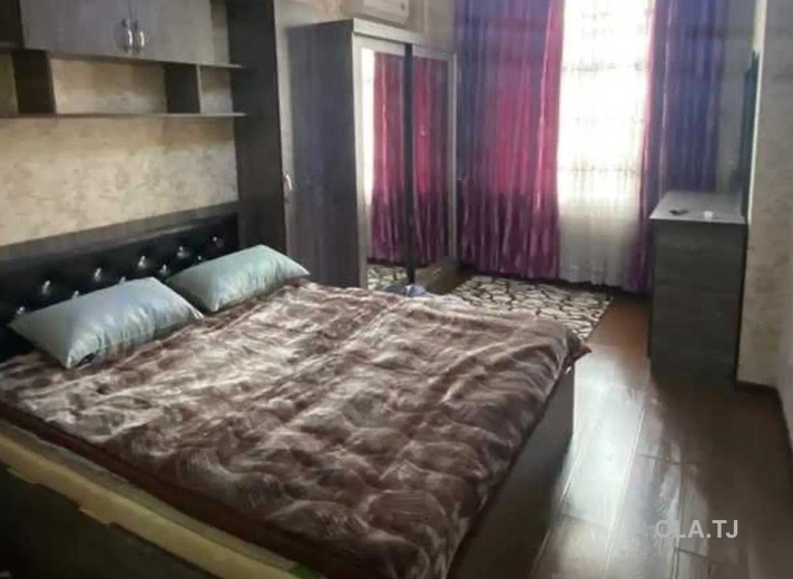 2 комнатная квартира, 12 этаж, 110 м²