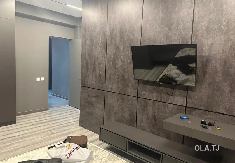 1 комнатная квартира, 10 этаж, 65 м²