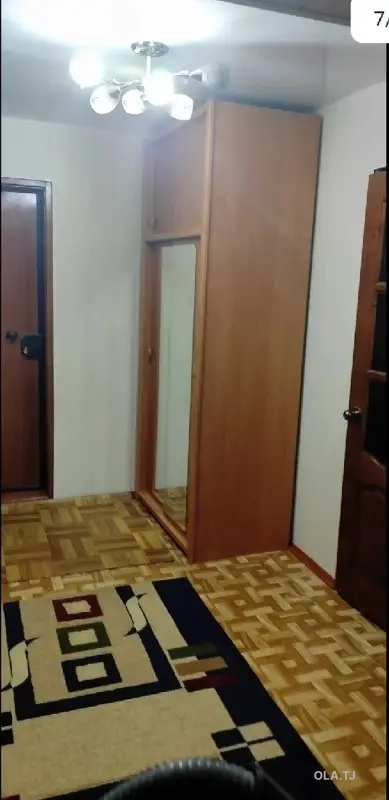 3 комнатная квартира, 3 этаж, 75 м²