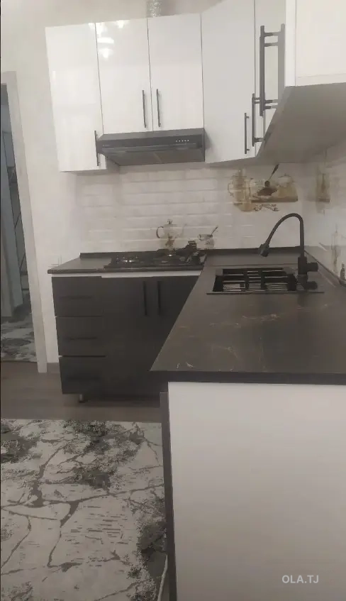 2 комнатная квартира, 7 этаж, 55 м²