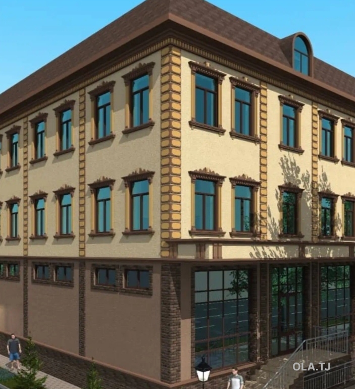 Помещение под свободное назначение, 890м², Фирдавси