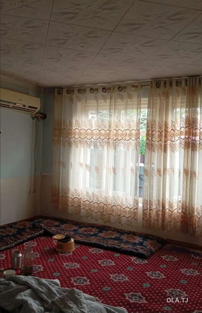3 комнатная квартира, 1 этаж, 59 м²