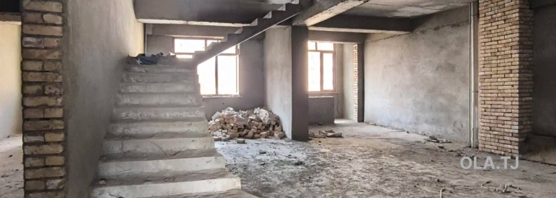 Помещение под свободное назначение, 600м², Сомони, по ул. Пушкина, рядом РТСУ