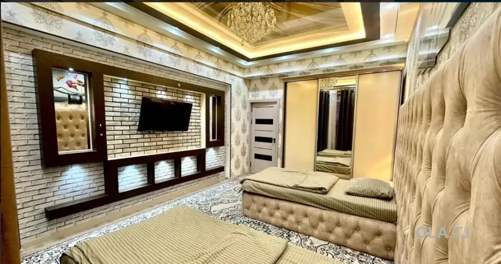 3 комнатная квартира, 2 этаж, 110 м²