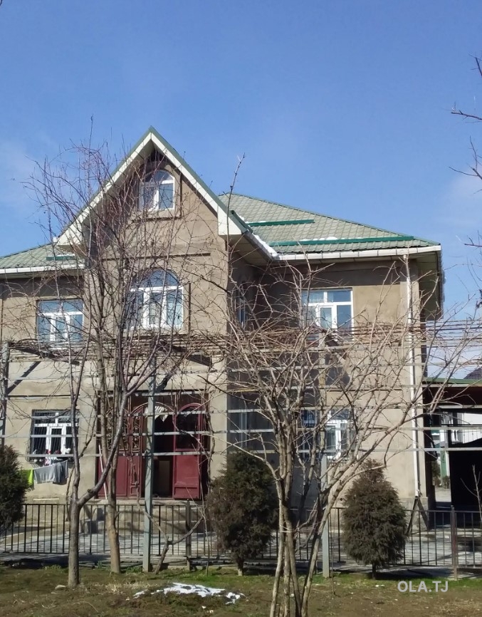 Дом (хавли), 6 комнат, 2 эт