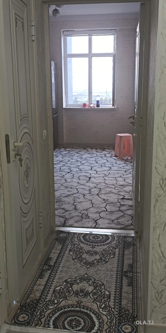 1 комнатная квартира, 6 этаж, 45 м²