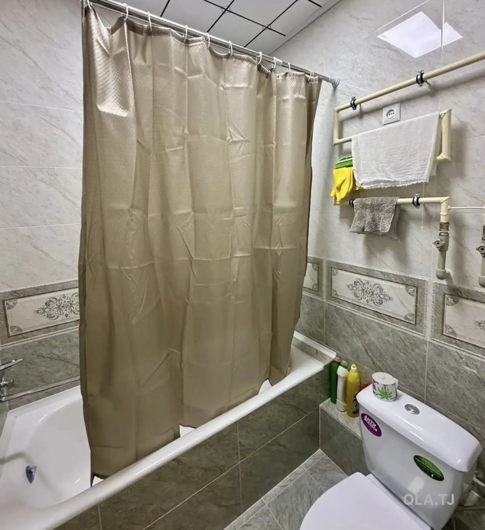 3 комнатная квартира, 4 этаж, 110 м²