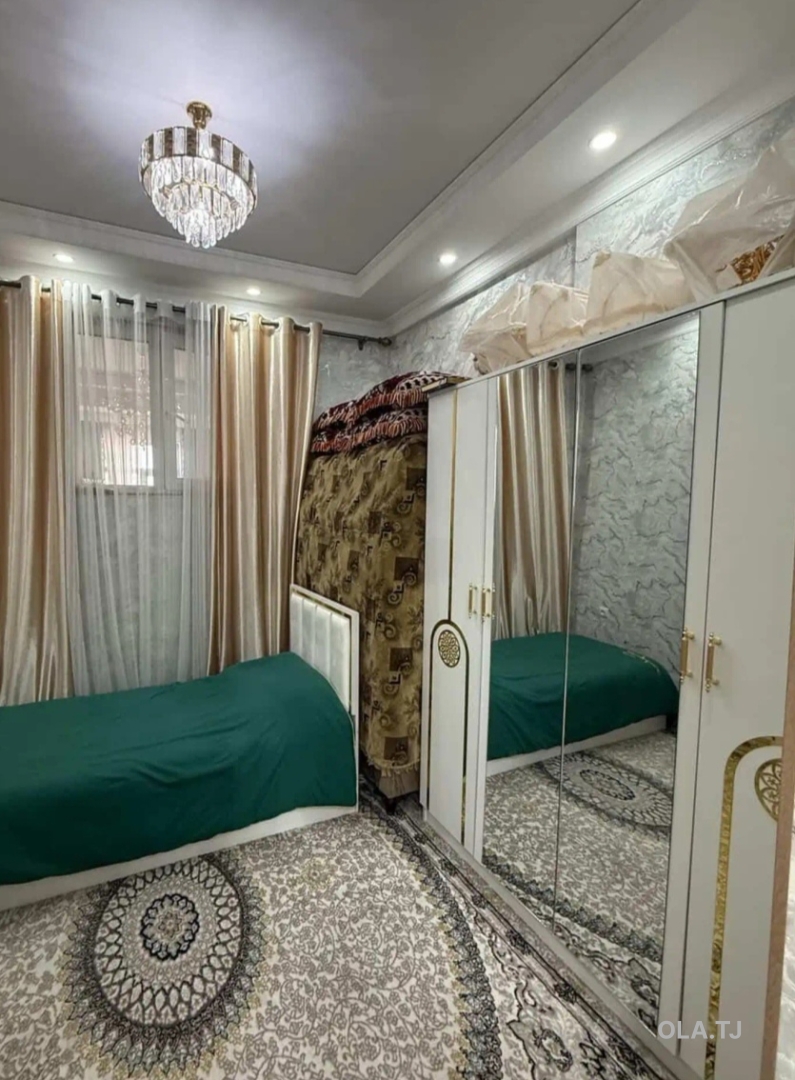 3 комнатная квартира, 5 этаж, 61 м²