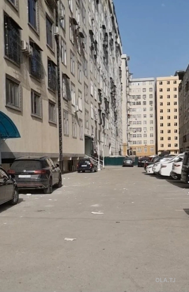 2 комнатная квартира, 3 этаж, 62 м²