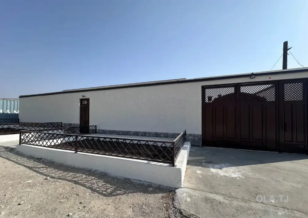 Дом (хавли), 5 комнат,