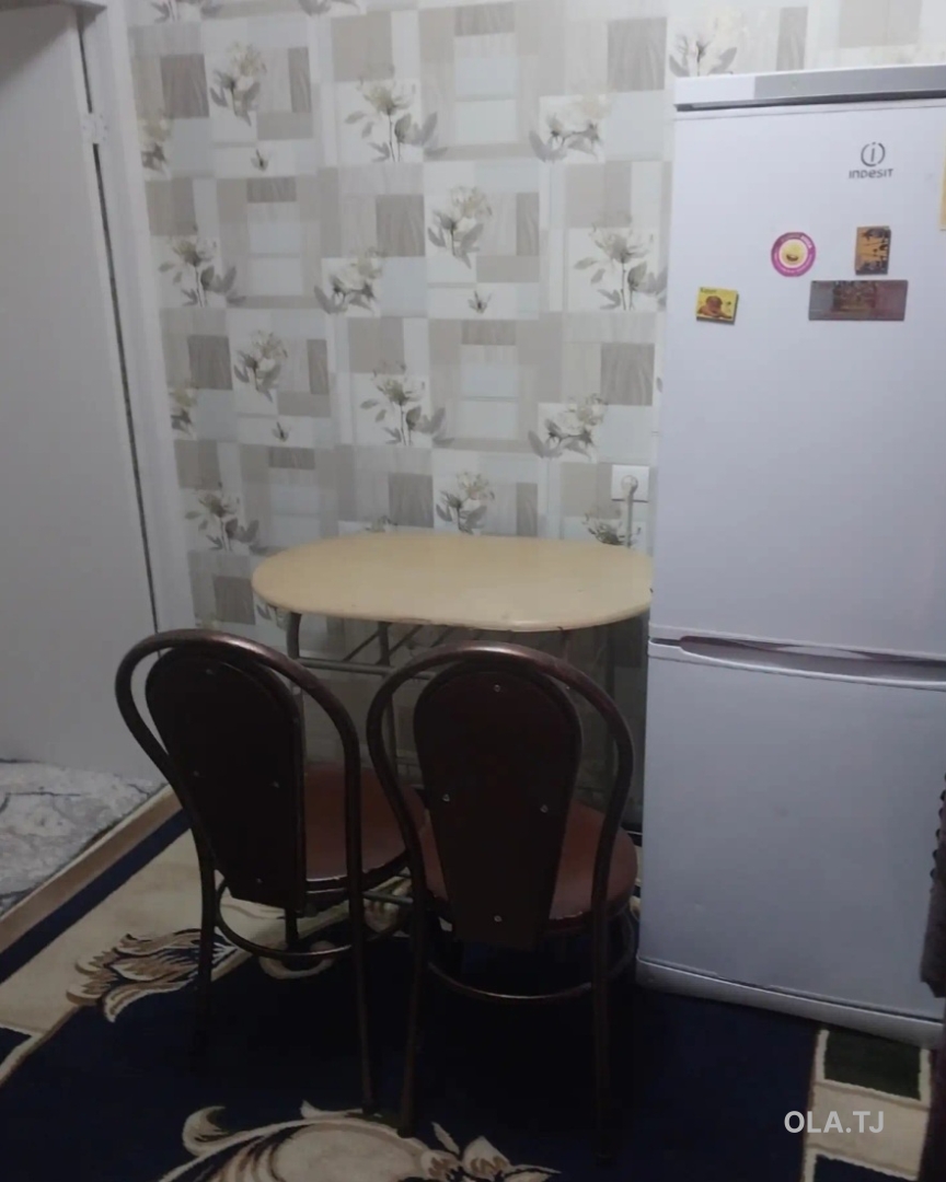 1 комнатная квартира, 1 этаж, 40 м²