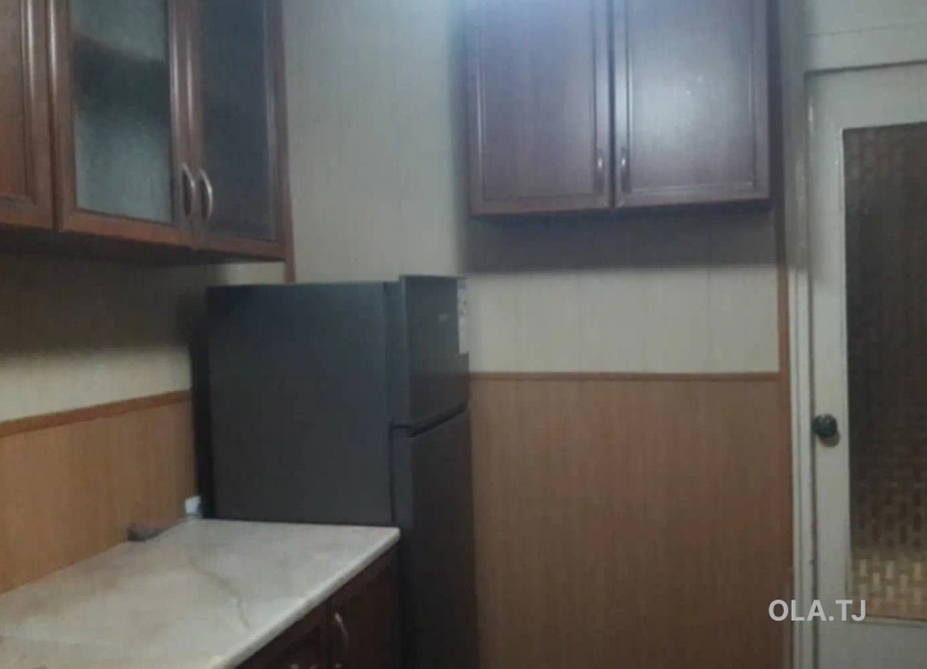 2 комнатная квартира, 3 этаж, 48 м²