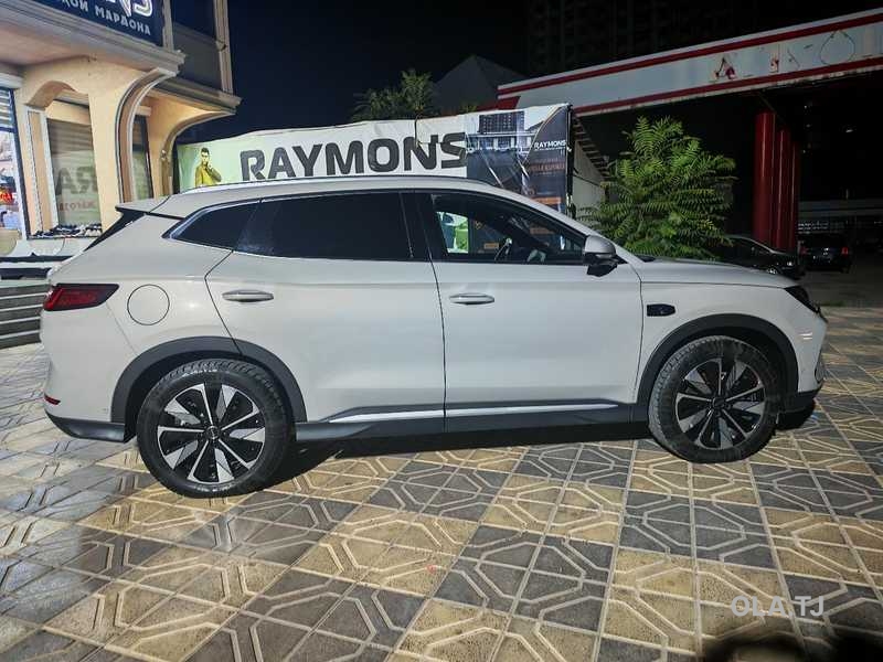 BYD Song Plus,  2025