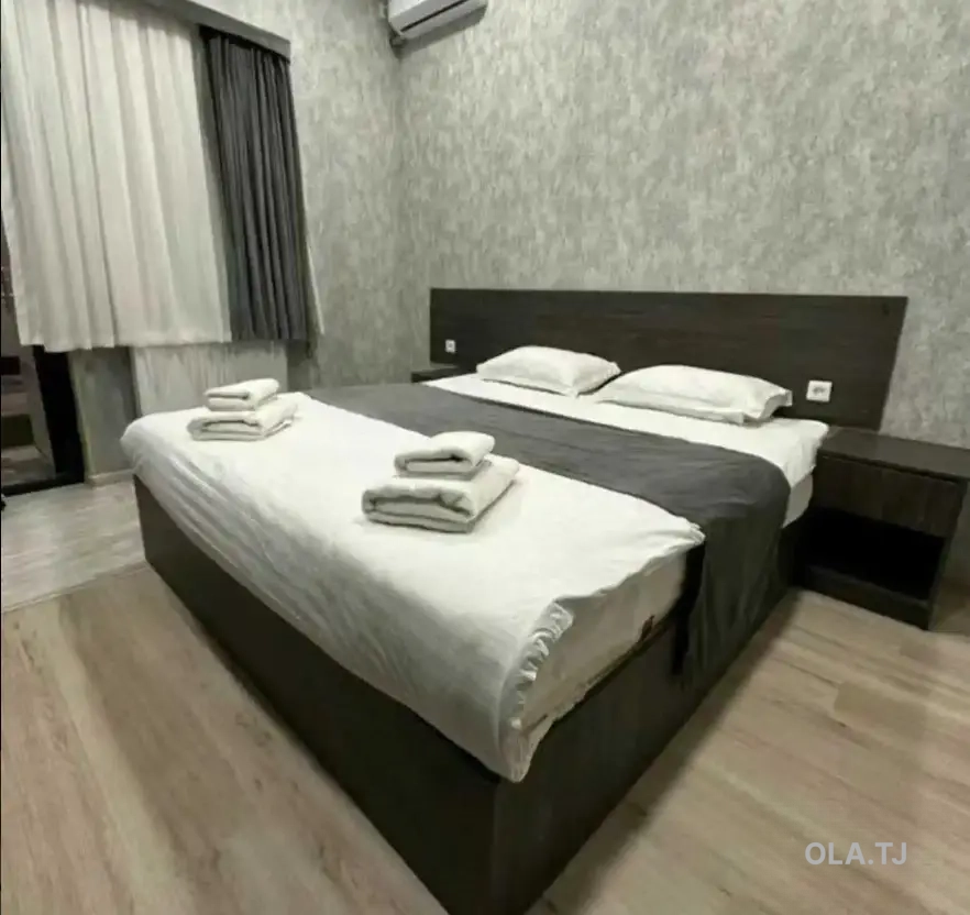 2 комнатная квартира, 2 этаж, 66 м²